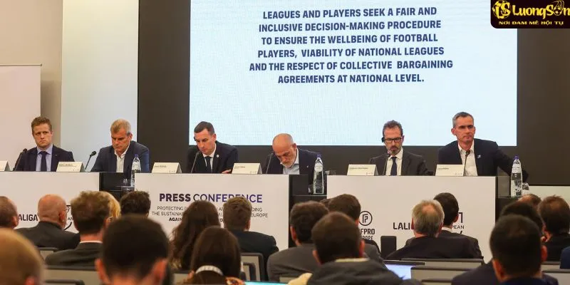 FIFPro kêu gọi cải cách quản trị bóng đá toàn cầu