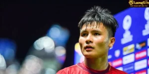 Quang Hải Công an Hà Nội FC 2025: Hồi sinh mạnh mẽ trong mùa giải mới