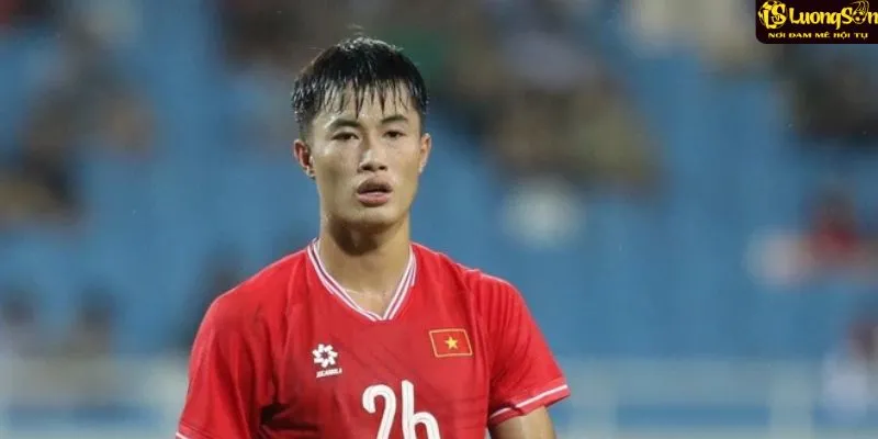 Văn Trường là một cầu thủ khác của U23 Việt Nam được giới chuyên môn chú ý