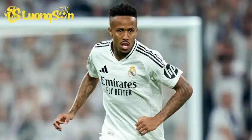 Los Blancos cân nhắc bán Militao khi còn có giá trị Los Blancos cân nhắc bán Militao khi còn có giá trị