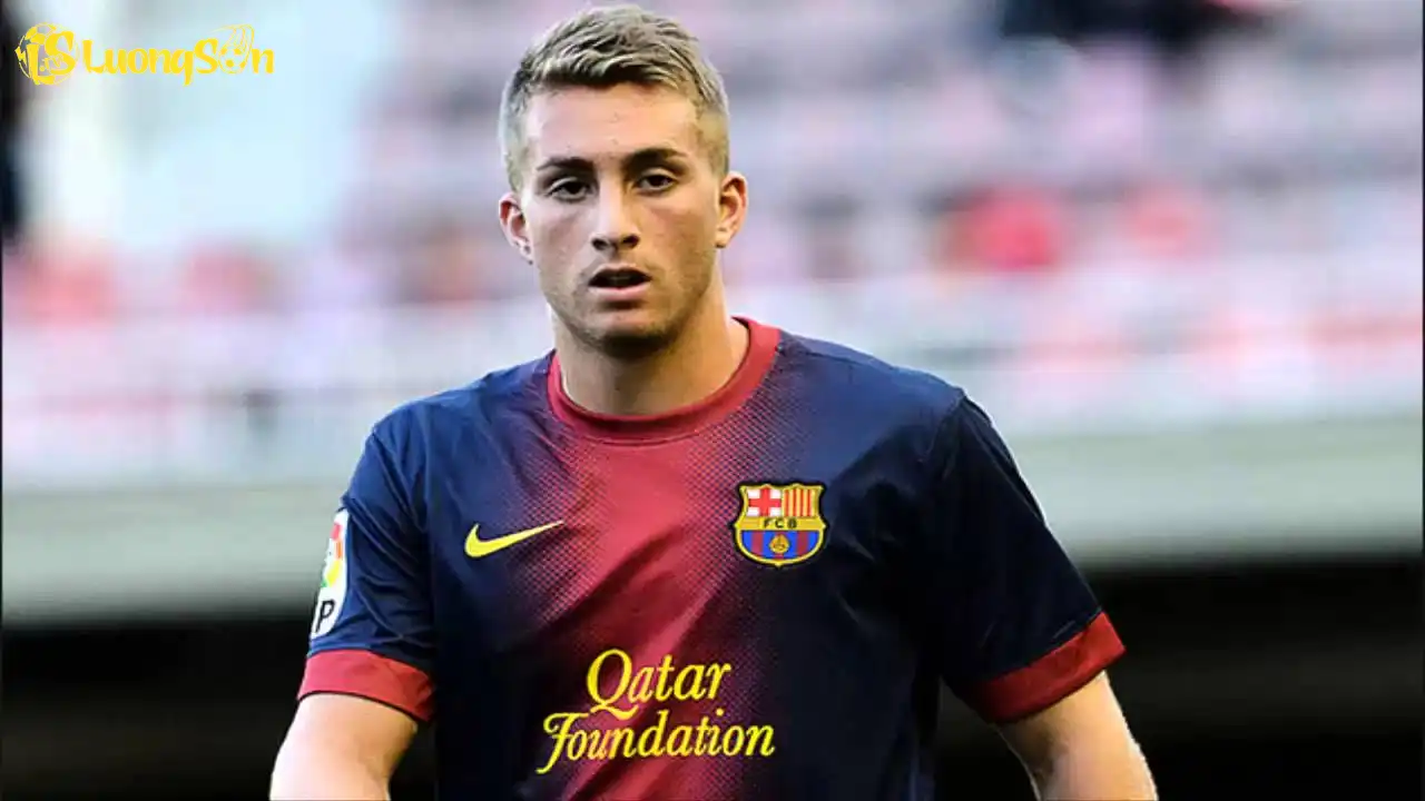 Deulofeu từng là thần đồng của lò La Masia trứ danh (Ảnh: MARCA)