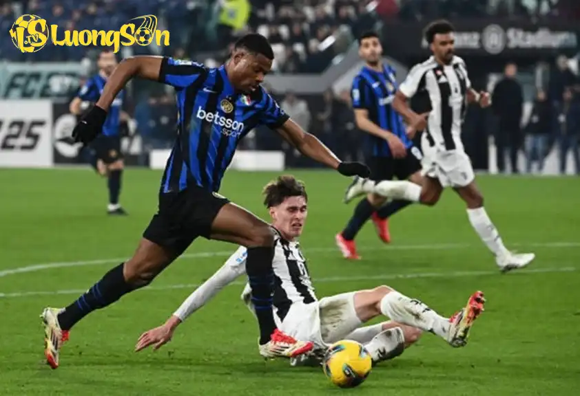 Inter Milan được đánh giá vượt trội so với Udinese