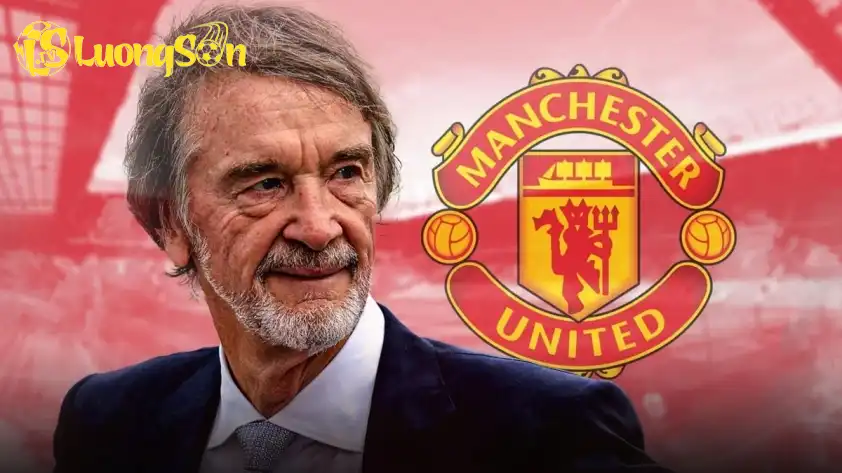 Sir Jim Ratcliffe đứng trước nguy cơ bật bãi khỏi Man United (Ảnh: Sky Sports). Sir Jim Ratcliffe đứng trước nguy cơ bật bãi khỏi Man United (Ảnh: Sky Sports).