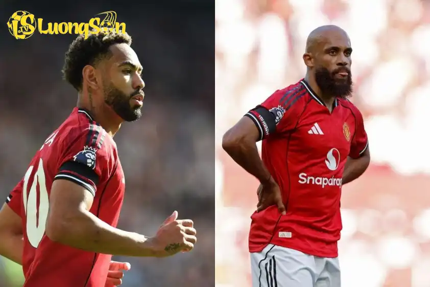 Cunha và Mbeumo thi đấu nỗ lực nhưng chưa may mắn trước Arsenal (Ảnh: The Sun). Cunha và Mbeumo thi đấu nỗ lực nhưng chưa may mắn trước Arsenal