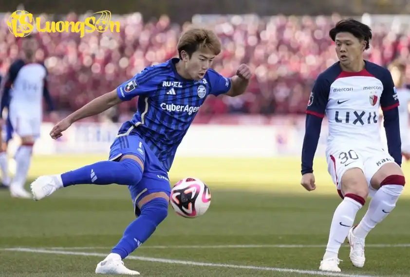 Trận đấu giữa Machida và Kashima Antlers sẽ rất hấp dẫn. (Ảnh: Internet) Trận đấu giữa Machida và Kashima Antlers sẽ rất hấp dẫn. (Ảnh: Internet)