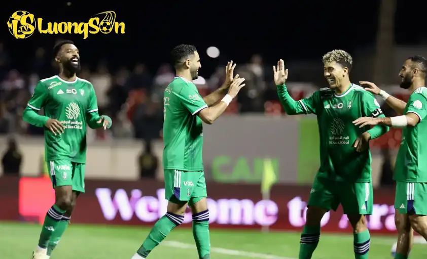 Al Ahli đã để lại dấu ấn lớn ở sân chơi châu lục mùa này