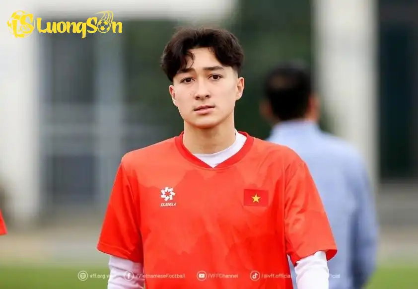 Cầu thủ trẻ từng có thời gian được gọi lên tuyển U17 Việt Nam