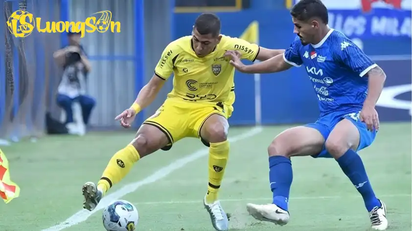 Recoleta nhiều khả năng sẽ phải hứng chịu thất bại trước De Concepcion Recoleta nhiều khả năng sẽ phải hứng chịu thất bại trước De Concepcion