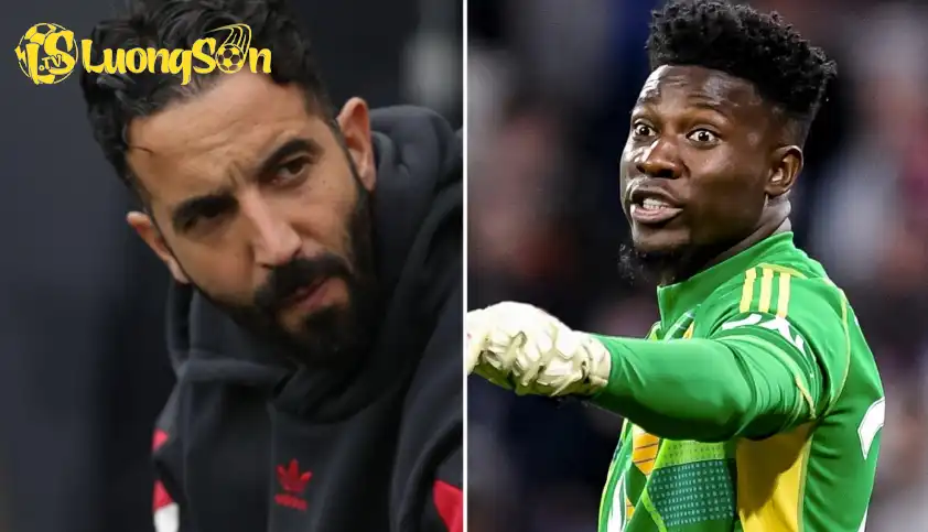 Amorim không hài lòng với thái độ thi đấu của thủ môn Cameroon Amorim không hài lòng với thái độ thi đấu của thủ môn Cameroon