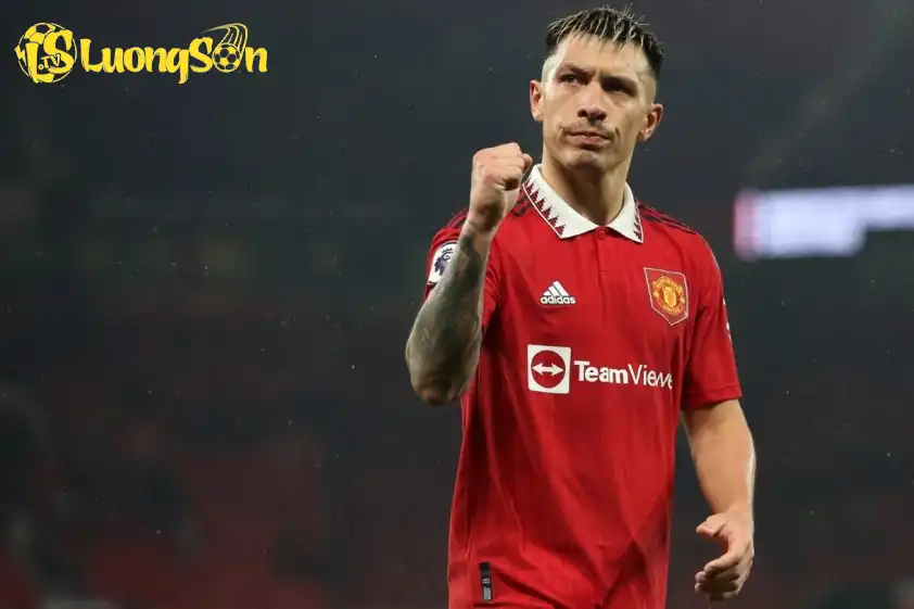 Lisandro Martinez đang trong quá trình hồi phục chấn thương