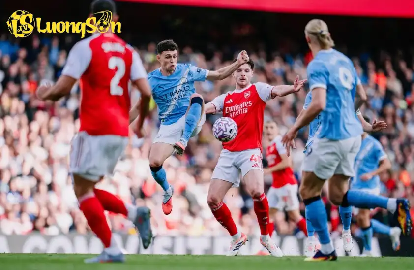 Manchester City sẽ cố gắng không thay đổi cách chơi của mình Manchester City sẽ cố gắng không thay đổi cách chơi của mình