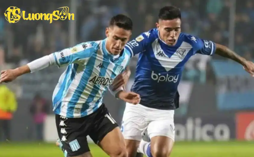 Racing Club đang sở hữu chuỗi phong độ ấn tượng với 4 chiến thắng trong 5 trận gần nhất Racing Club đang sở hữu chuỗi phong độ ấn tượng với 4 chiến thắng trong 5 trận gần nhất