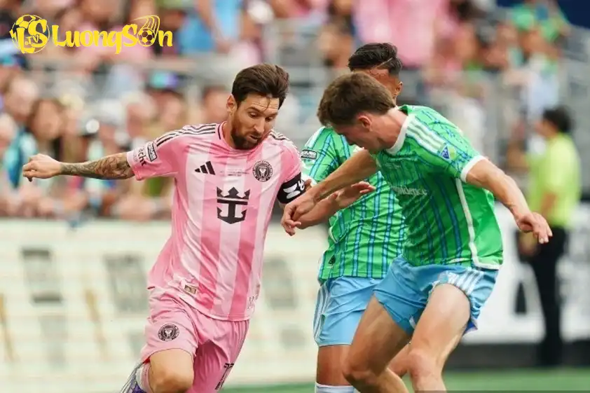 Inter Miami nhiều khả năng sẽ phải nhận thêm một thất bại. Inter Miami nhiều khả năng sẽ phải nhận thêm một thất bại.