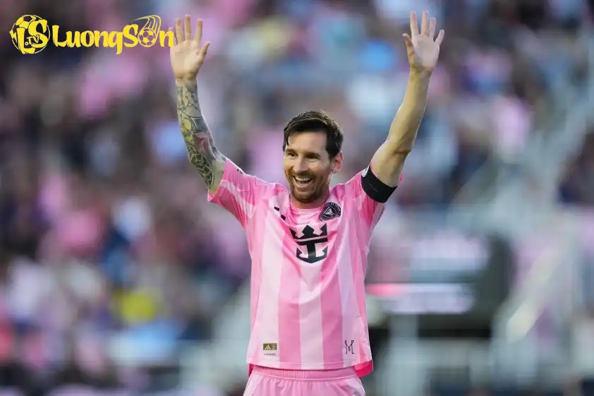 Inter Miami có sự trở lại của Messi, hứa hẹn sẽ là thử thách không nhỏ cho thầy trò HLV Tata Martino. Inter Miami có sự trở lại của Messi, hứa hẹn sẽ là thử thách không nhỏ cho thầy trò HLV Tata Martino.