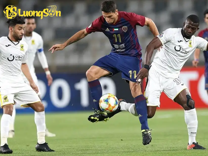 Al Wahda và Al Ittihad gặp nhau ở lượt trận đầu tiên AFC Champions League (Ảnh: AFC) Al Wahda và Al Ittihad gặp nhau ở lượt trận đầu tiên AFC Champions League (Ảnh: AFC)