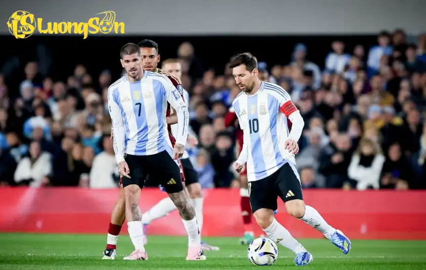 Messi và ĐT Argentina sẽ thi đấu giao hữu trong thời gian tới