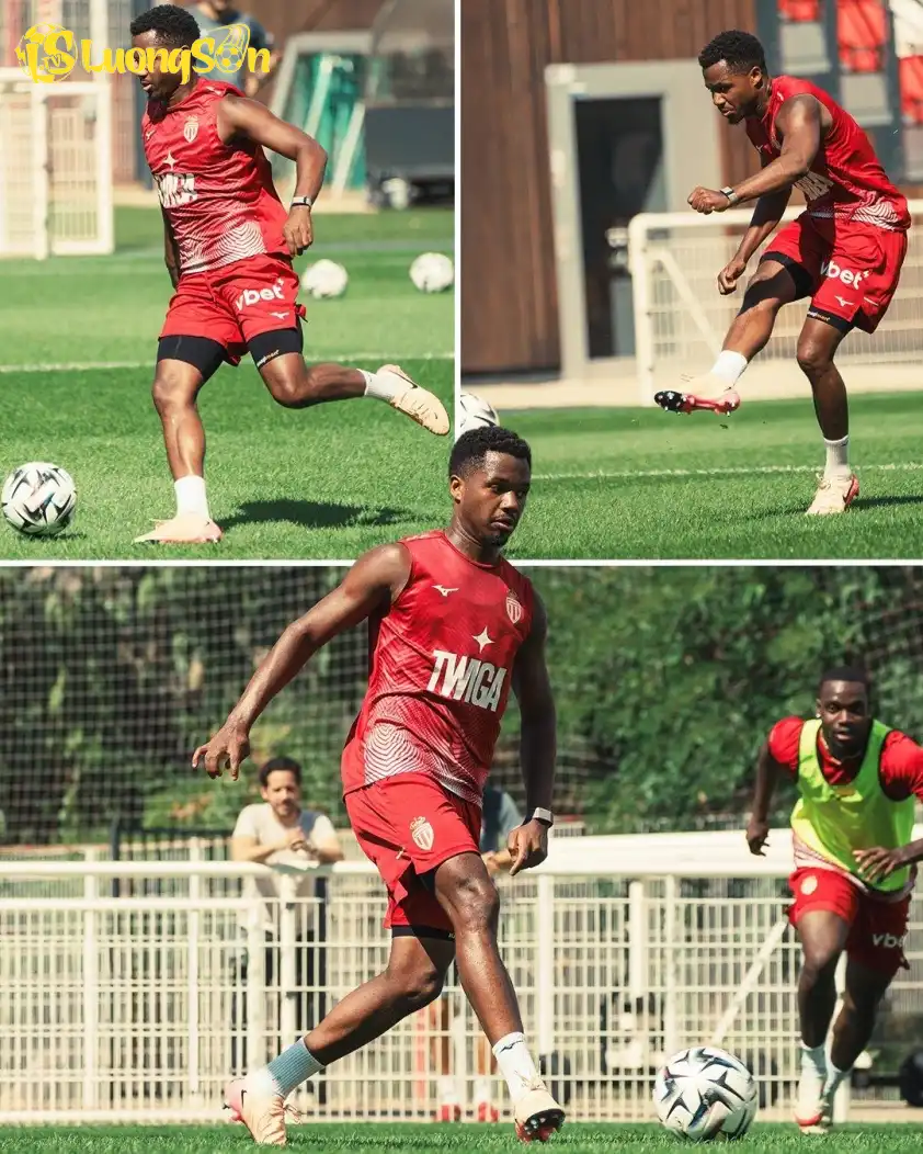 Cựu sao Barca Ansu Fati cũng được điền tên vào danh sách (Ảnh: CLB) Cựu sao Barca Ansu Fati cũng được điền tên vào danh sách (Ảnh: CLB)