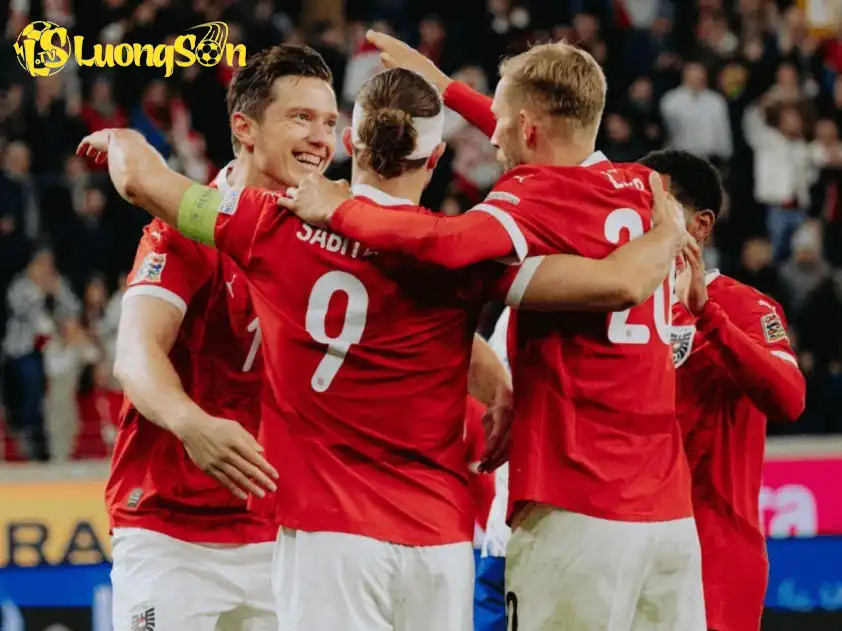 Áo được dự đoán sẽ không mấy khó khăn để thị uy sức mạnh trước Đảo Síp ở màn so tài sắp tới (Ảnh: Goal) Áo được dự đoán sẽ không mấy khó khăn để thị uy sức mạnh trước Đảo Síp ở màn so tài sắp tới