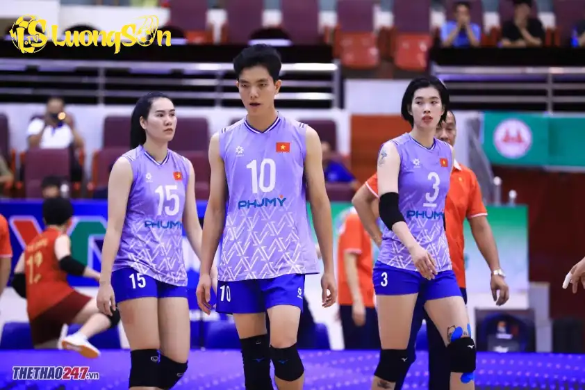 Liên đoàn Bóng chuyền Việt Nam xác nhận sẽ đưa quy định kiểm tra giới tính vào áp dụng từ năm 2026 Liên đoàn Bóng chuyền Việt Nam xác nhận sẽ đưa quy định kiểm tra giới tính vào áp dụng từ năm 2026