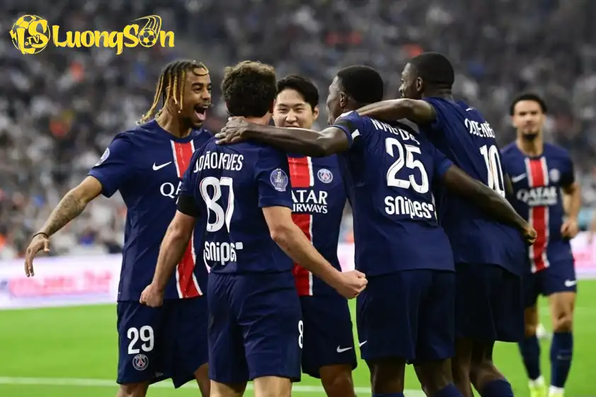 PSG muốn giành chiến thắng trong cuộc tiếp đón Atalanta. (Ảnh: Internet) PSG muốn giành chiến thắng trong cuộc tiếp đón Atalanta