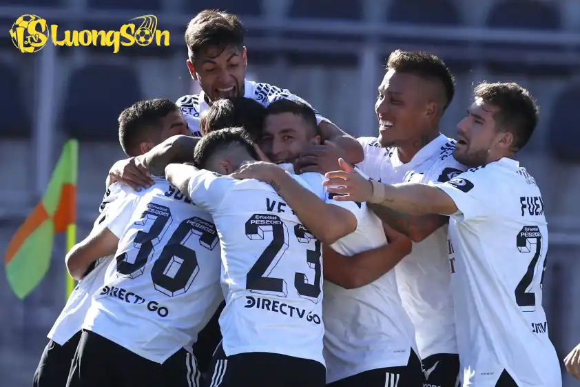 Colo Colo nhiều khả năng sẽ giành trọn ba điểm trước Limache Colo Colo nhiều khả năng sẽ giành trọn ba điểm trước Limache