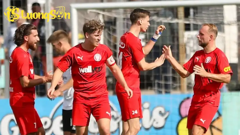 Kilia Kiel được dự đoán sẽ có chiến thắng dễ dàng trước PreuBen Reinfeld Kilia Kiel được dự đoán sẽ có chiến thắng dễ dàng trước PreuBen Reinfeld