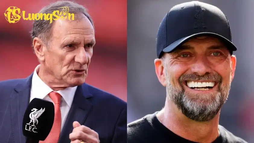 Phil Thompson tiết lộ Jurgen Klopp từng cân nhắc chuyển tới dẫn dắt Man Utd Phil Thompson tiết lộ Jurgen Klopp từng cân nhắc chuyển tới dẫn dắt Man Utd