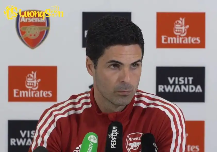 Arteta nhấn mạnh Arsenal không quá lo lắng với tình hình của Gabriel Arteta nhấn mạnh Arsenal không quá lo lắng với tình hình của Gabriel