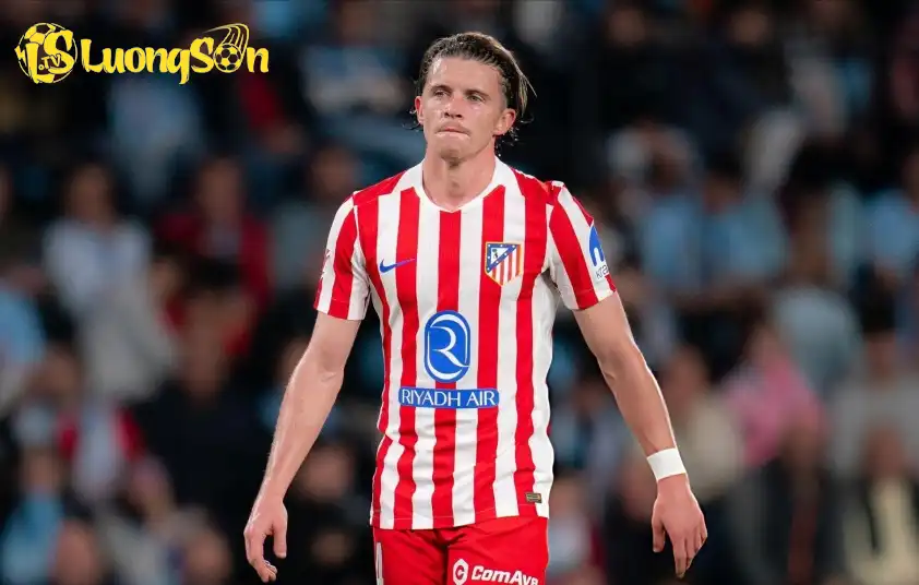 Man Utd muốn chiêu mộ Conor Gallagher của Atletico Madrid Man Utd muốn chiêu mộ Conor Gallagher của Atletico Madrid