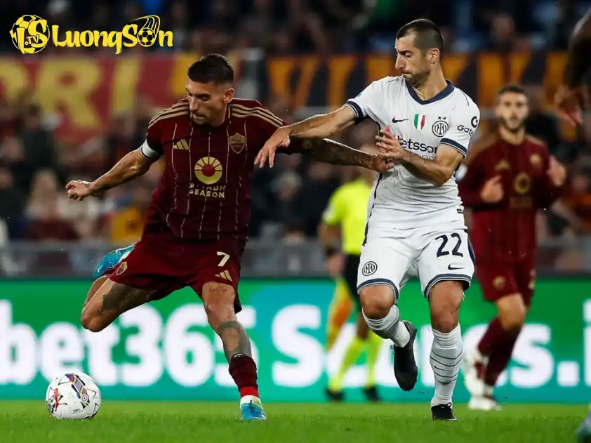 AS Roma đang có khởi đầu mùa giải rất ấn tượng ở Serie A