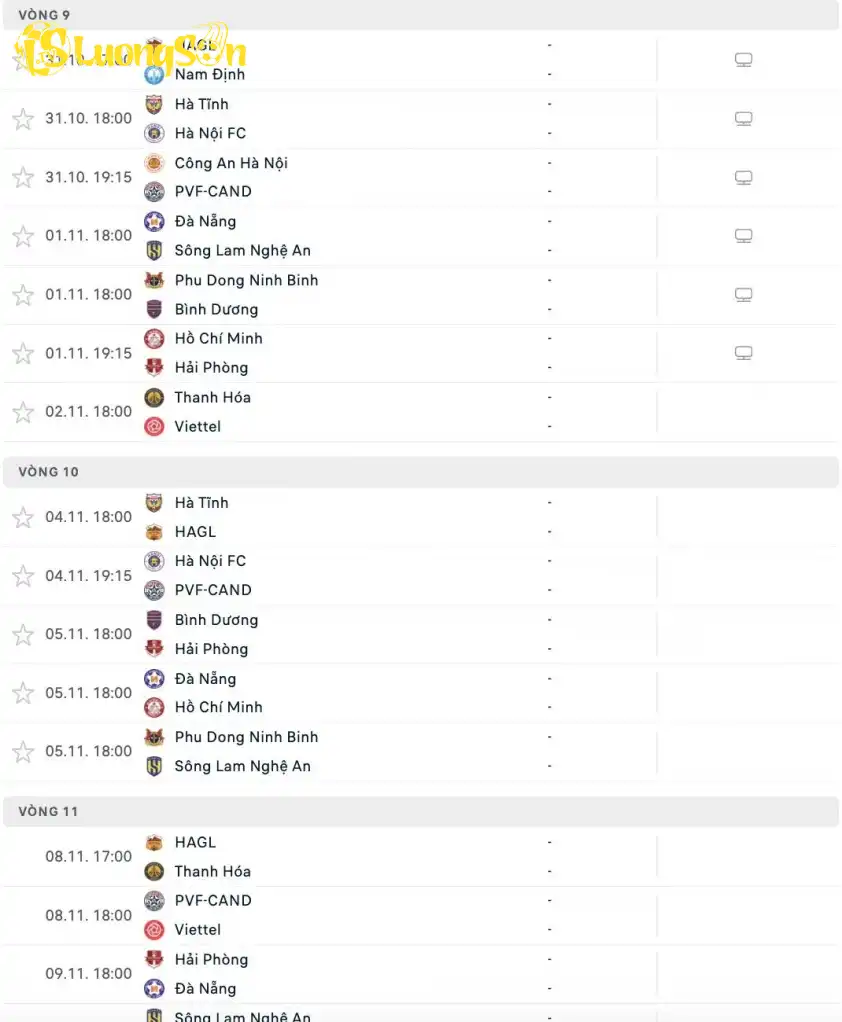 V-League thi đầu dồn dập 3 vòng đấu trong ít ngày V-League thi đầu dồn dập 3 vòng đấu trong ít ngày