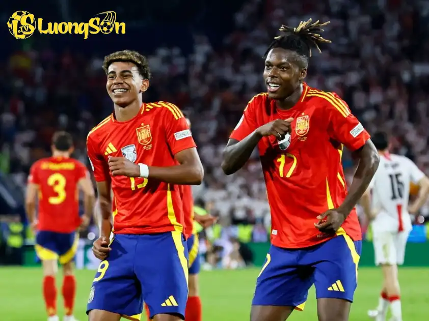 Tây Ban Nha vẫn đang cho thấy mình là đội bóng có đẳng cấp hàng đầu châu Âu (Ảnh: ESPN) Tây Ban Nha vẫn đang cho thấy mình là đội bóng có đẳng cấp hàng đầu châu Âu