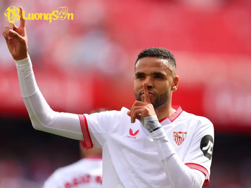 Sevilla vẫn được đánh giá cao hơn ở trận đấu này (Ảnh: La Liga) Sevilla vẫn được đánh giá cao hơn ở trận đấu này