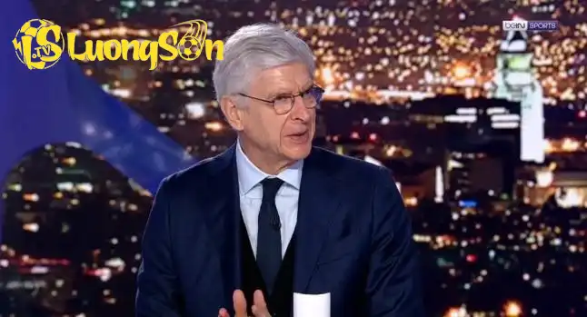 Arsène Wenger nói Bayern và PSG là đối trọng lớn nhất tại Champions League