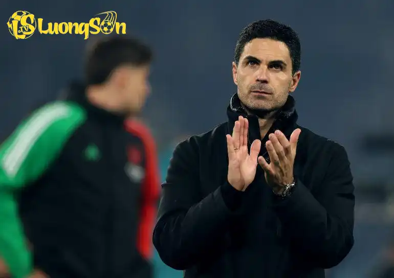 Arsenal của Arteta đang chơi ổn định nhất Ngoại hạng Anh 2025/26 - Ảnh: Times Arsenal của Arteta đang chơi ổn định nhất Ngoại hạng Anh 2025/26