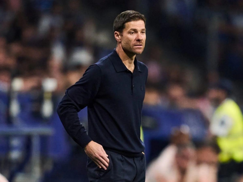 HLV Xabi Alonso đang trải qua quãng thời gian khó khăn kể từ khi dẫn dắt đội tuyển Real Madrid