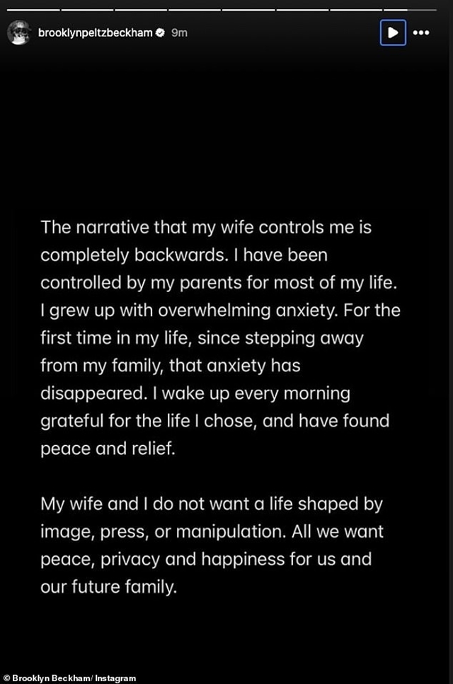 Lá thư kết thúc bằng tuyên bố dứt khoát về quyền được sống cho chính bản thân