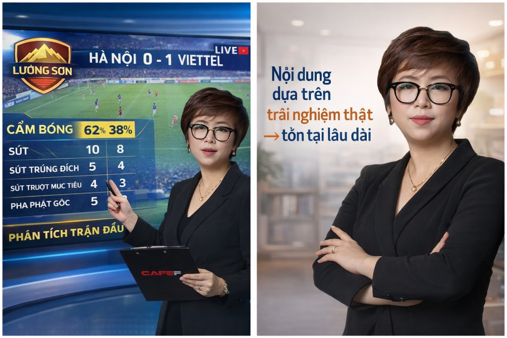 Nguyên Thị Ching Phân Tích Trận Đấu Lương Sơn TV