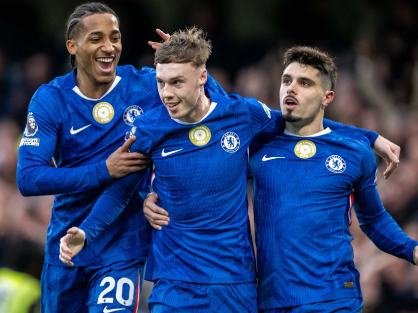 Chelsea được đánh giá vượt trội cả về đẳng cấp lẫn chiều sâu đội hình